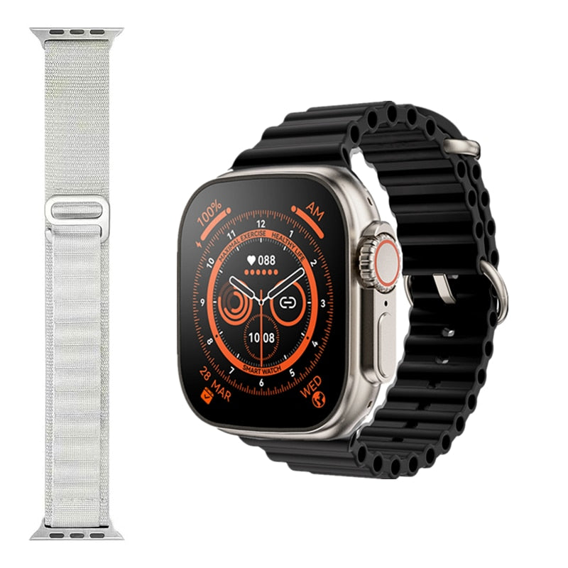 SmartWatch Ultra Series 8