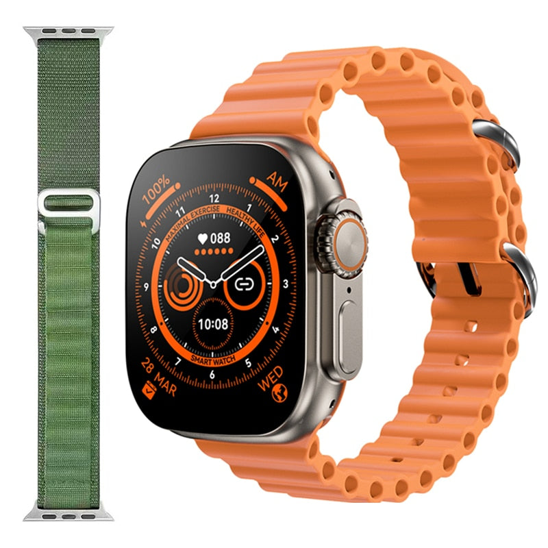 SmartWatch Ultra Series 8