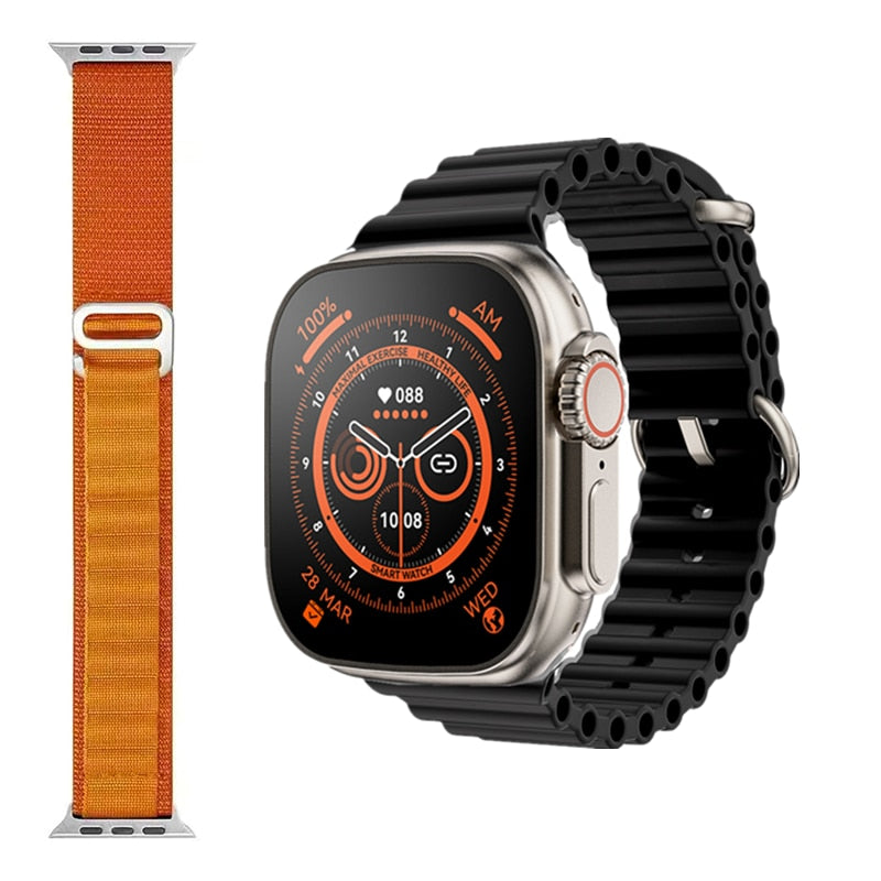 SmartWatch Ultra Series 8