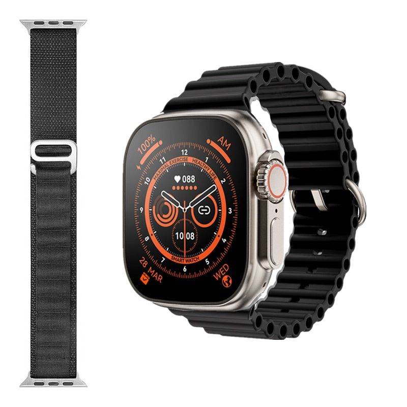 SmartWatch Ultra Series 8