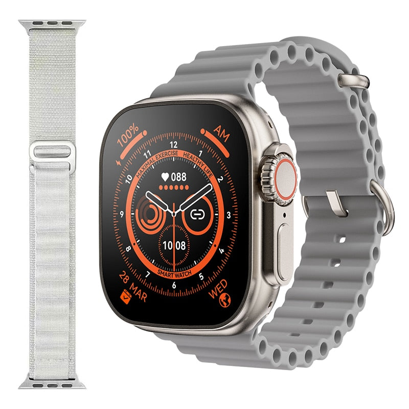 SmartWatch Ultra Series 8